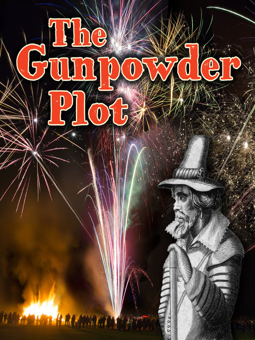 Cover image for The Gunpowder Plot